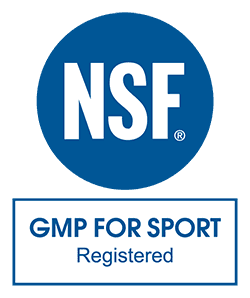 NSF Certified for Sport® registered facility mark