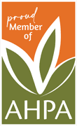 Proud member of the American Herbal Products Association